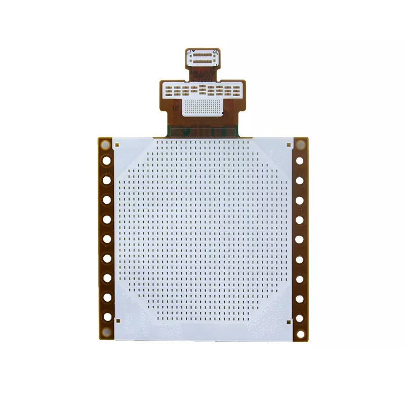 AR-bril Mini LED-display FPC