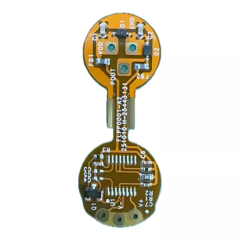 Automotive AC-sensor FPC