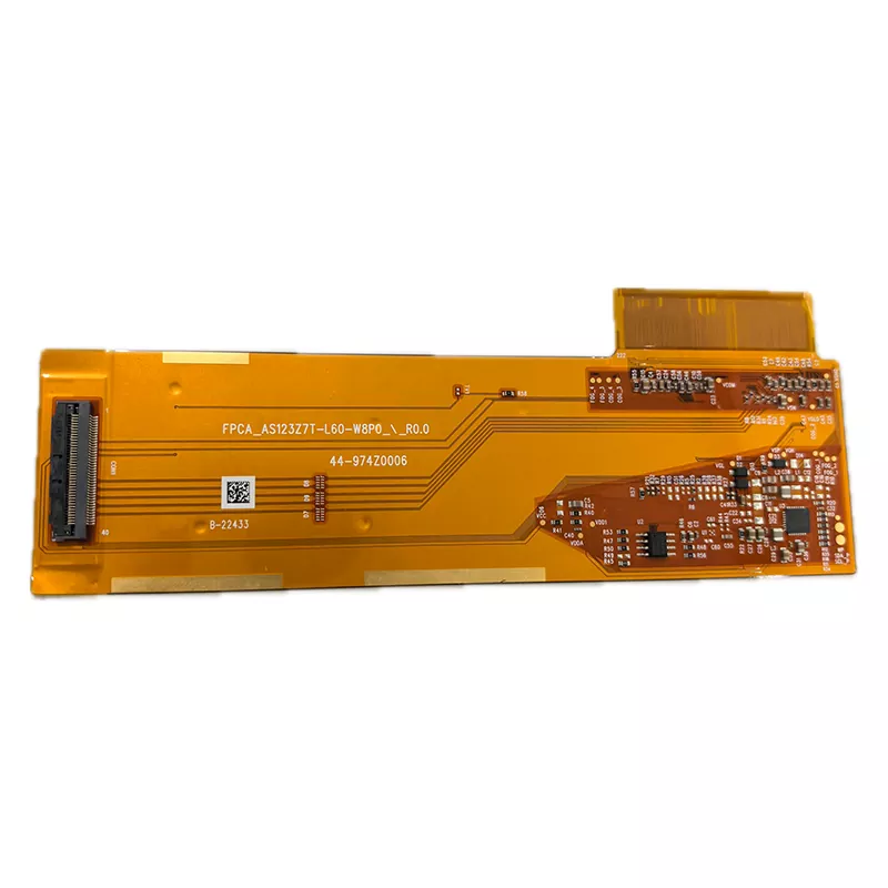 Automotive Centraal Controledisplay FPC