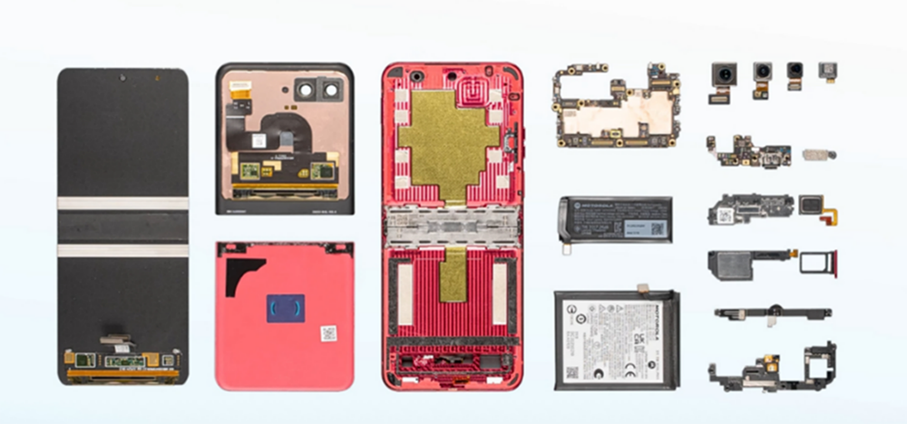 Mobile Phone Display Module FPC