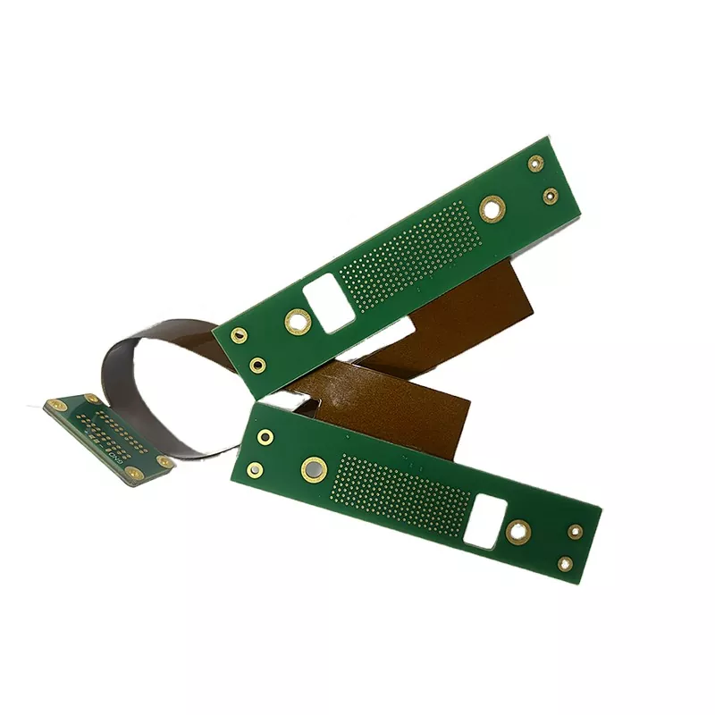 Displaymodule mobiele telefoon Rigid-Flex PCB