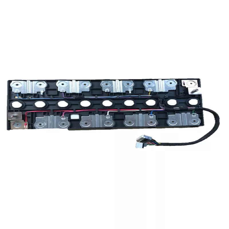 Voeding Batterijpakket Kabel-CCS